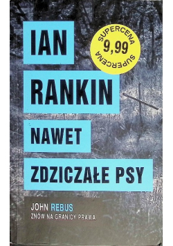 Nawet zdziczałe psy