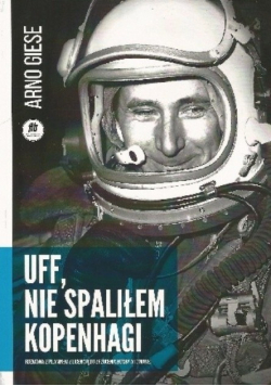 Uff nie spaliłem kopenhagi
