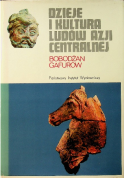 Dzieje i kultura ludów Azji Centralnej