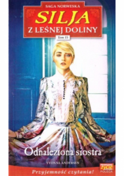 Silja Z Leśnej Doliny Tom 15
