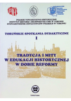 Toruńskie spotkania dydaktyczne Tom 1