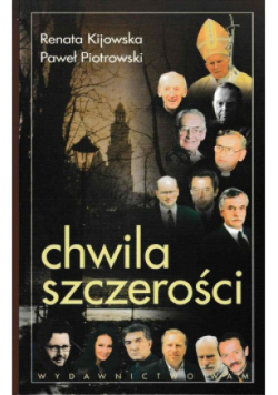 Chwila szczerości