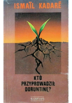 Kto przyprowadził Doruntinę