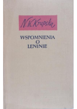 Wspomnienia o Leninie