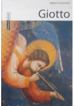 Klasycy sztuki Tom 11 Giotto
