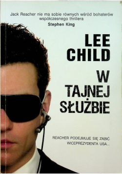 Jack Reacher W tajnej służbie