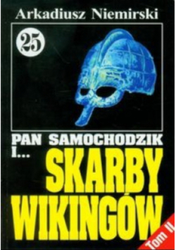 Pan samochodzik i skarby Wikingów Tom II