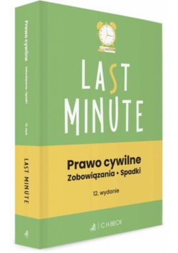 Prawo cywilne. Zobowiązania. Spadki + testy online