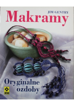 Makramy  Oryginalne ozdoby