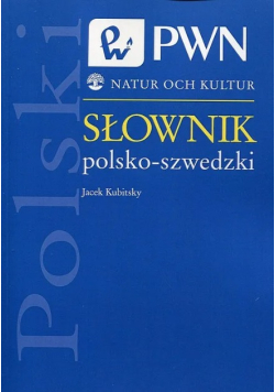 Słownik polsko - szwedzki