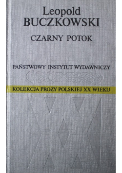 Czarny potok