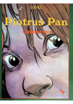 Piotruś Pan Czerwone ręce