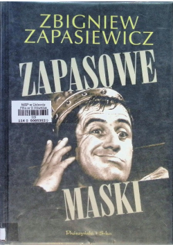 Zapasowe maski
