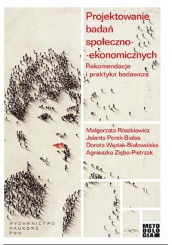 Projektowanie badań społeczno ekonomicznych