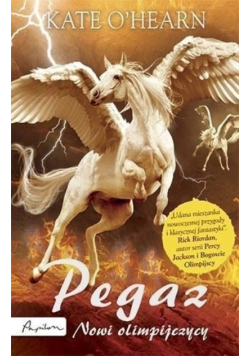 Pegaz Nowi olimpijczycy