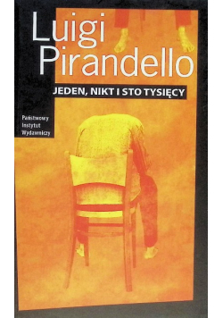 Jeden, nikt i sto tysięcy