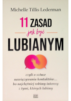 11 zasad jak być lubianym