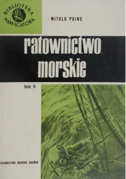 Ratownictwo Morskie Tom 2