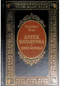 Antek katarynka i inne nowele