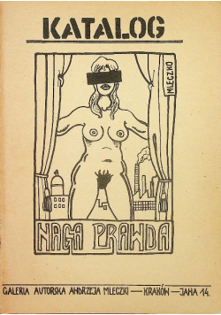 Katalog naga prawda