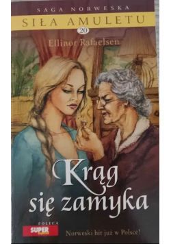 Saga norweska Siła amuletu Tom 20