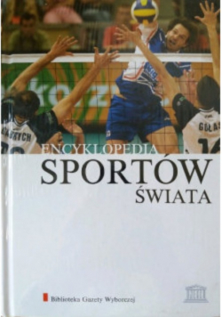 Encyklopedia Sportów Świata Tom 12