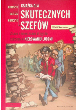 Książka dla skutecznych szefów