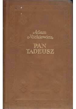 Pan Tadeusz