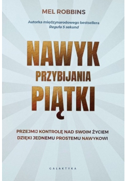 Nawyk przybijania piątki