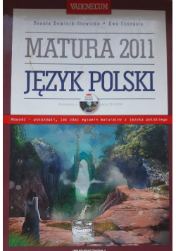 Matura 2011 język polski