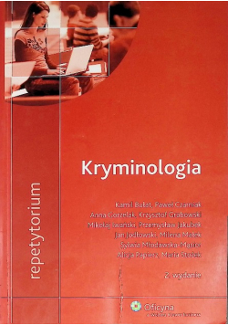 Kryminologia