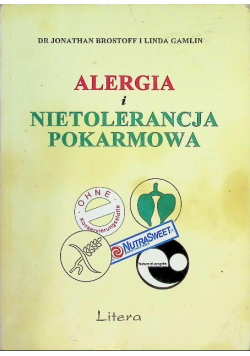 Alergia i nietolerancja pokarmowa