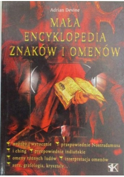 Mała encyklopedia znaków i omenów