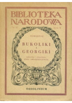 Bukoliki i georgiki