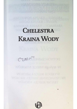 Chelestra Kraina wody