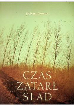 Czas zatarł ślad