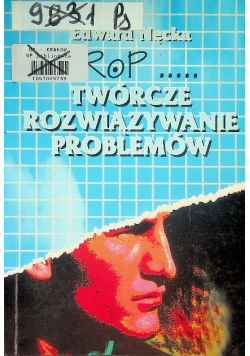 Trop... twórcze roziwązywanie problemów