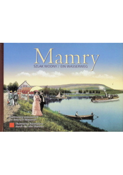 Mamry szlak wodny
