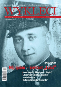 Kwartalnik Wyklęci Nr 3 / 21