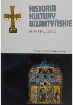 Historia kultury bizantyjskiej