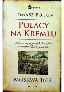 Polacy na Kremlu