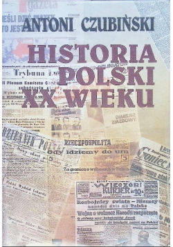 Historia Polski XX wieku