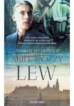 Ariel znaczy lew