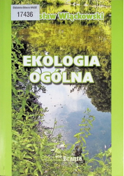 Ekologia ogólna
