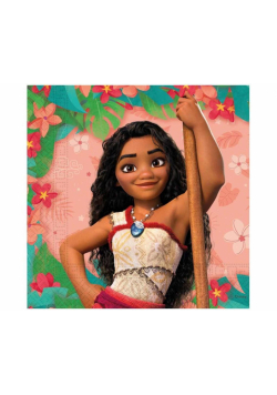 Serwetki papierowe Moana 33x33cm 20szt