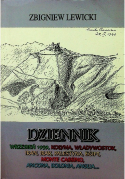 Dziennik Wrzesień 1939