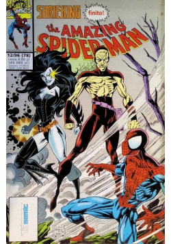 The Amazing Spider- Man Nr 12/96
