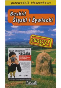 Beskid Śląski i Żywiecki. Przewodnik kieszonkowy