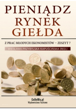 Pieniądz Rynek Giełda