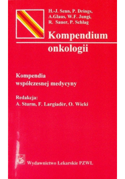 Kompendium onkologii